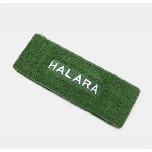 HALARA NWT Green Hairband Accessory